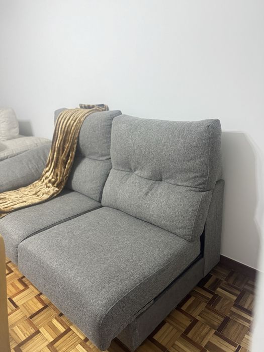 Sofa sem chaise longue