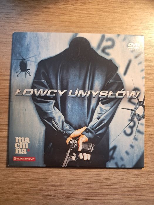 Łowcy umysłów | Slater | Kilmer | DVD