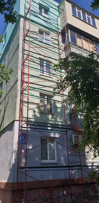 Сдам в аренду, продам! Леса Строительные Рамные