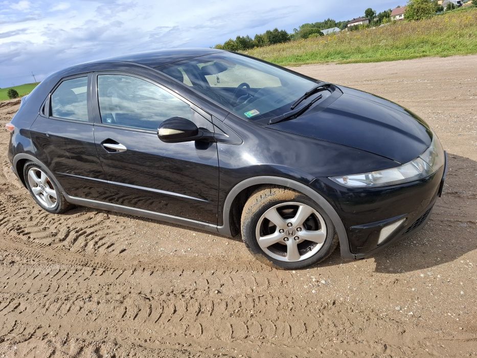 Honda Civic Ufo 2.2 D ***2006