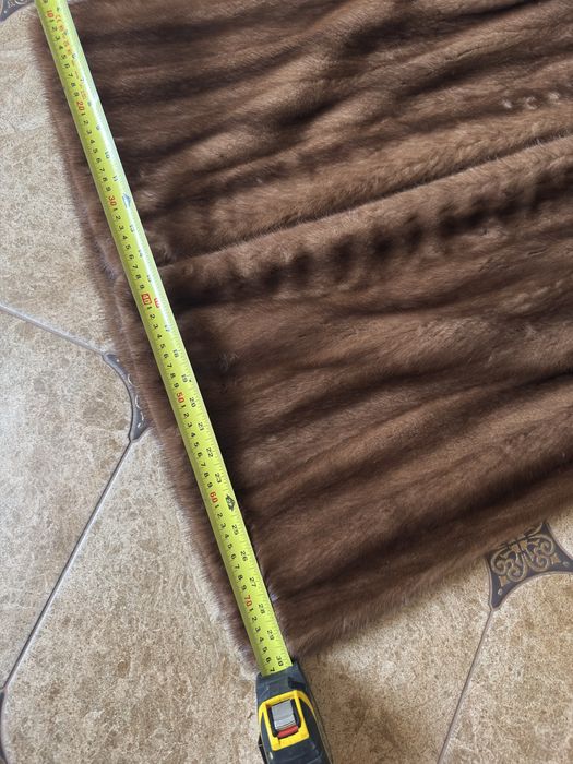 Шуба норкова розмір 48