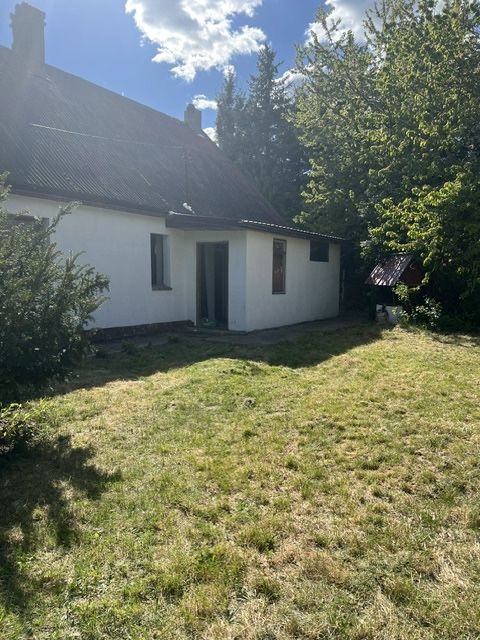 Dom Siedlisko Klonowo Bory Tucholskie Sprzedam