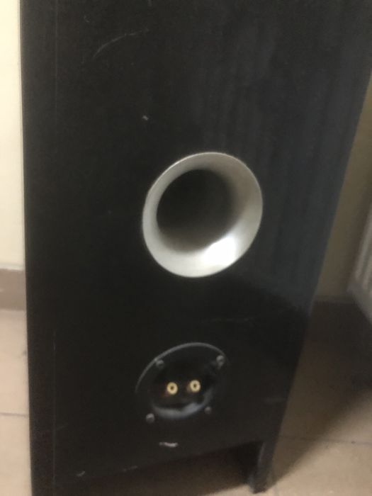 Kolumny głośnikowe