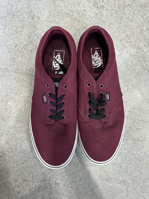 Кеди Vans в ідеальному стані