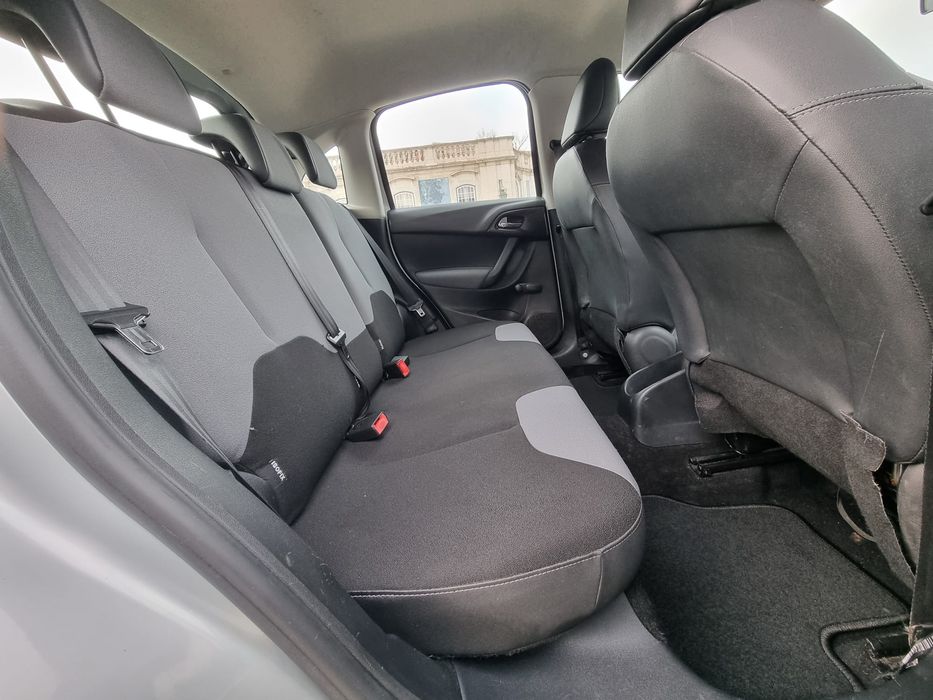 C3 1.4 hdi muito económico