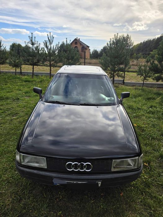 Ауді 80 б3 1990 року