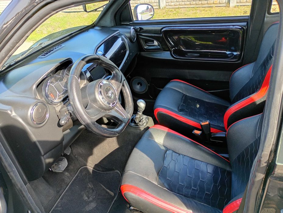 aixam microcar ligier chatenet AM od 14 lat