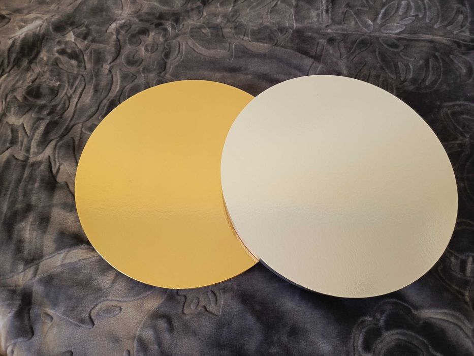 Podkład pod tort 30 cm - styrodur - gruby