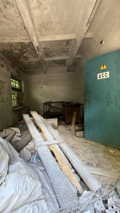 Комерційний об’єкт у м. Обухів 650м2 + 53сот.