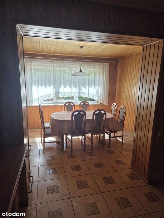 Dom z ogrodem w centrum miasta - Dęblin