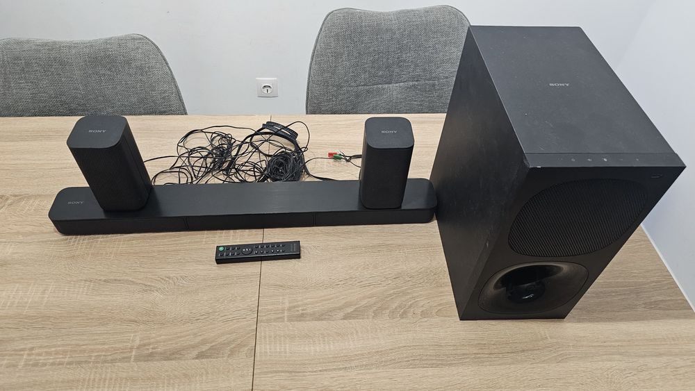 Soundbar Sony SA-WS20R
