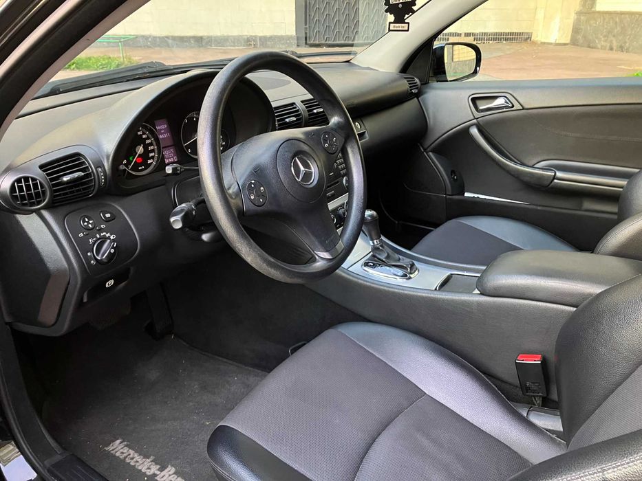 MERCEDES CLC 200 1.8 АКПП 184 л.с., Kompressor
