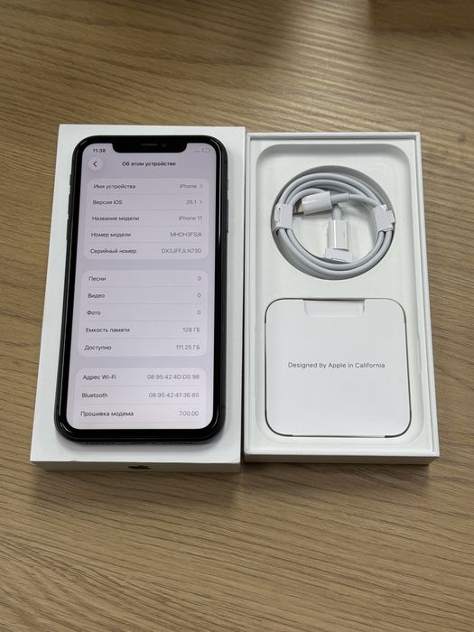IPhone 11 128gb Neverlock! Магазин! Гарантія! Айфон!