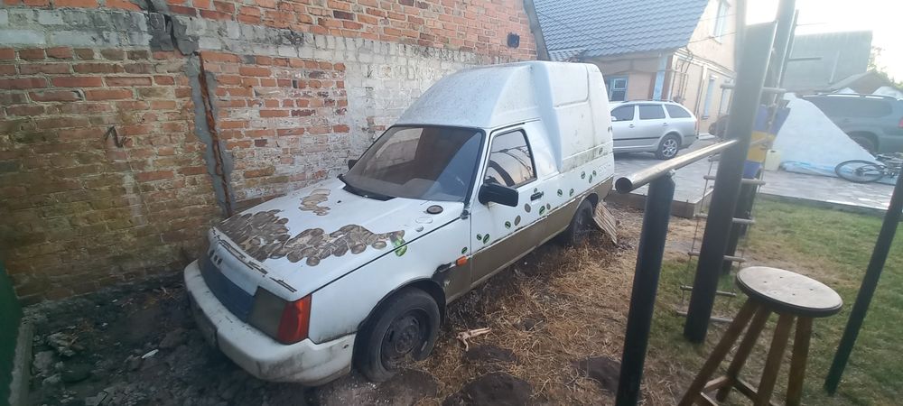 ЗАЗ 110557 "Таврія Пікап