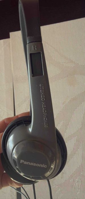 Zestaw Panasonic RQ-CW02 + słuchawki i Roadstar PCD-2006