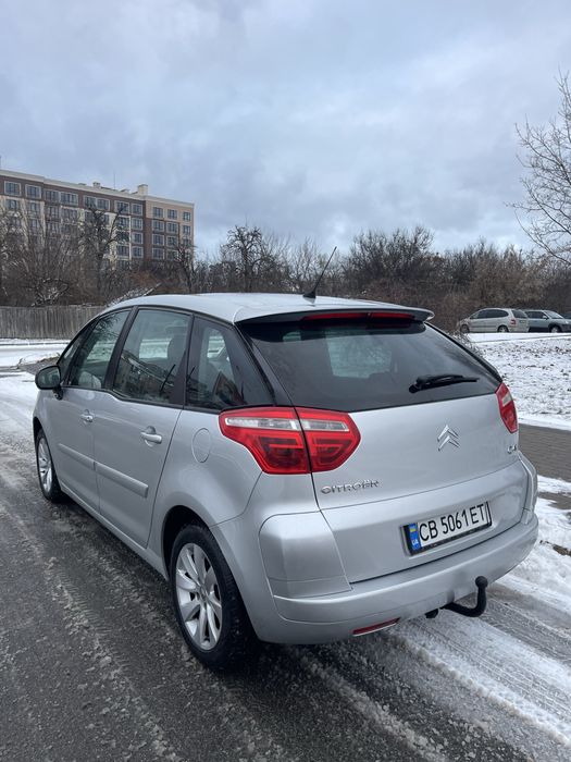Citroen C4 picasso avtomat