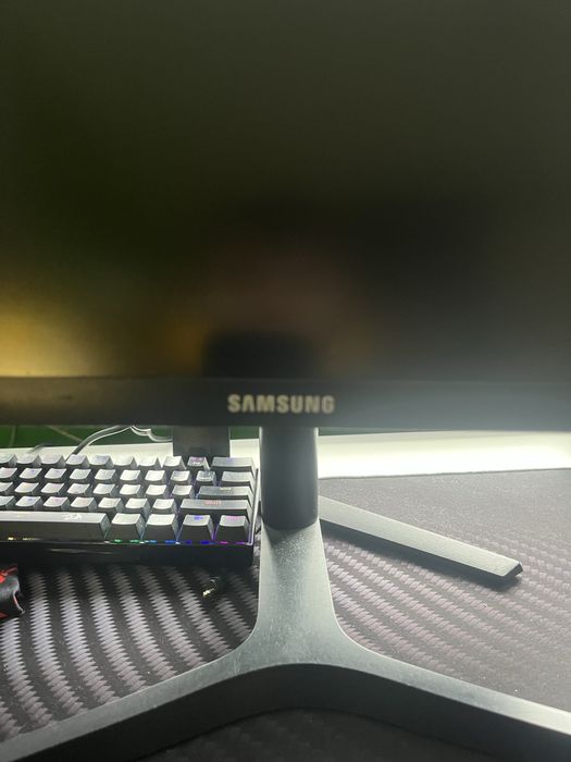 Monitor Samsung 144hz