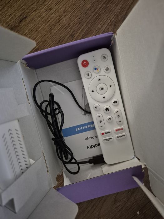 Box TV Stick H96 Max