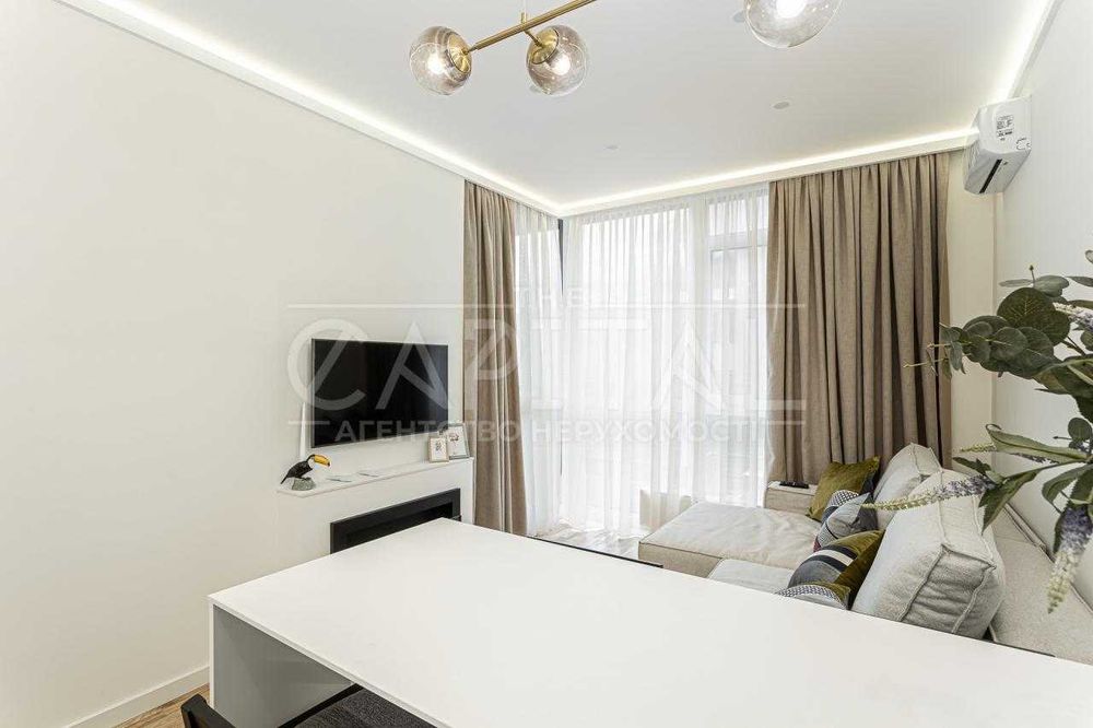 Apartment in Kyiv - View 5