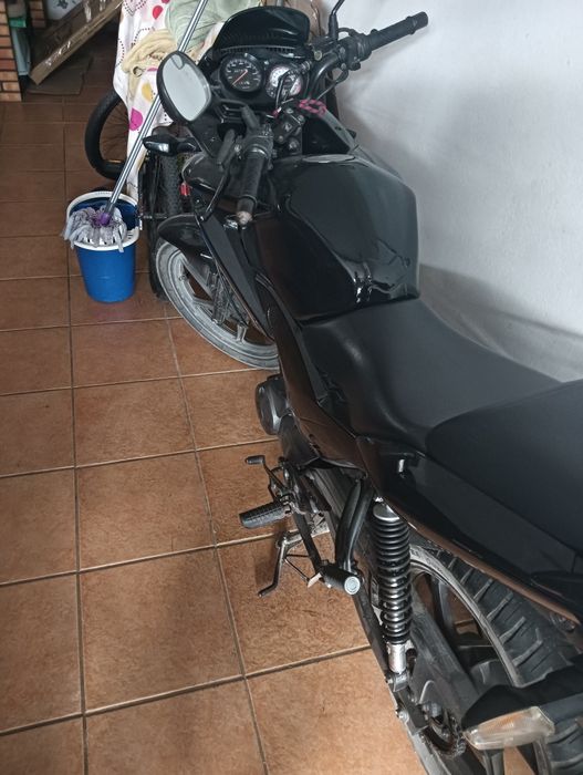 Vendo Honda CBF 125