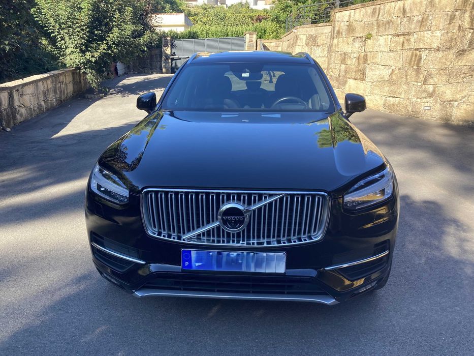 VOLVO XC90 D5 Incription