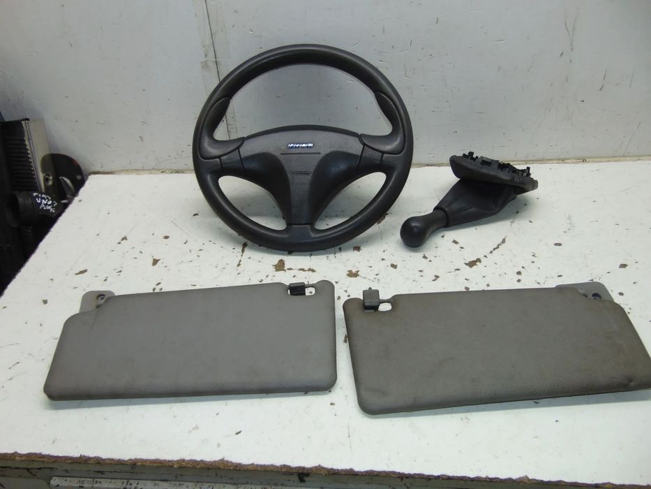 Fiat Punto volante/Palas