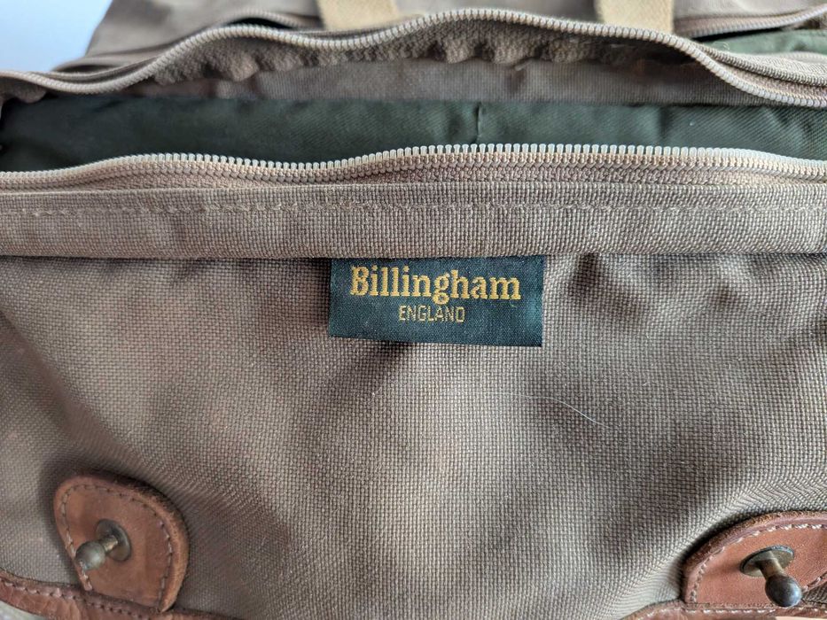 Mochila Billingham
