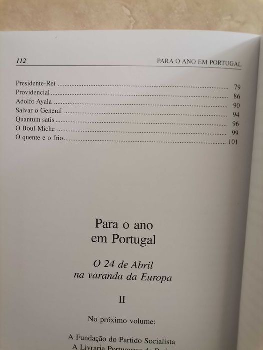 Portes Grátis - Para o ano em Portugal
