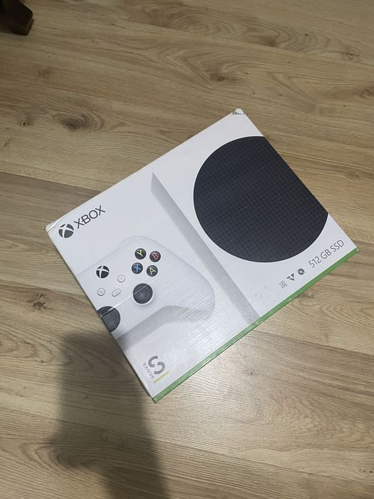 Xbox series s.