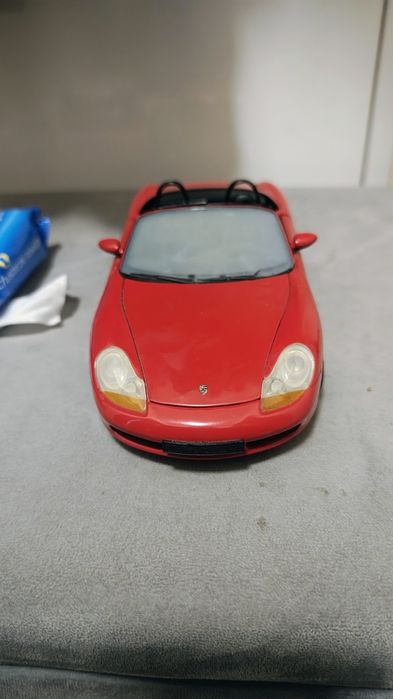 Model Porsche boxster UT 1:18