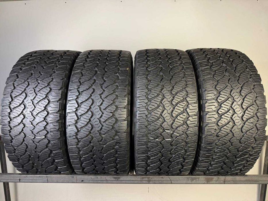 275/45/20 R20 General Grabber AT3 110V XL 4шт Всесезонна шина 7.5-9мм