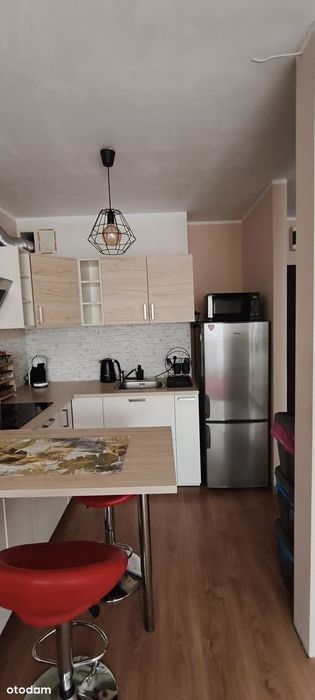 Komfortowa kawalerka, z balkonem od zacisznej strony, na Białołęce !