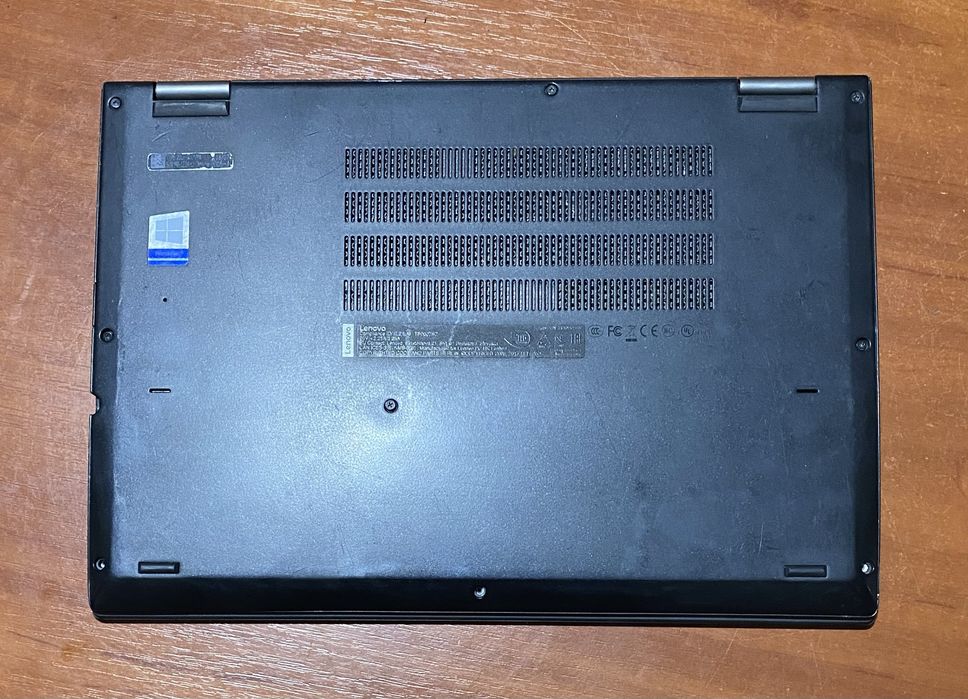 Ноутбук Lenovo X380 Yoga 13"/8GB RAM/128GB SSD/i5-8250! N2371