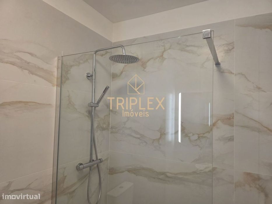 T3 remodelado no centro da Trofa
