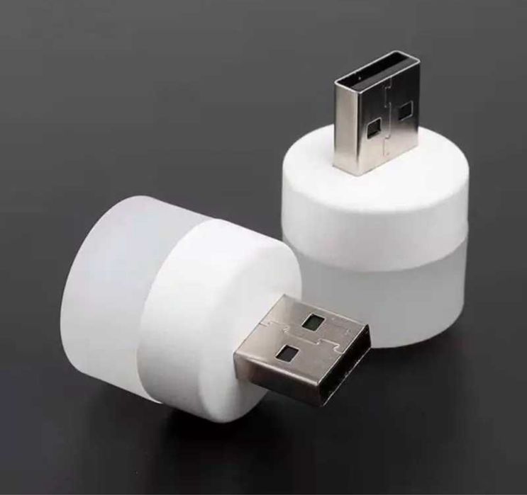 Лампа до павербанка