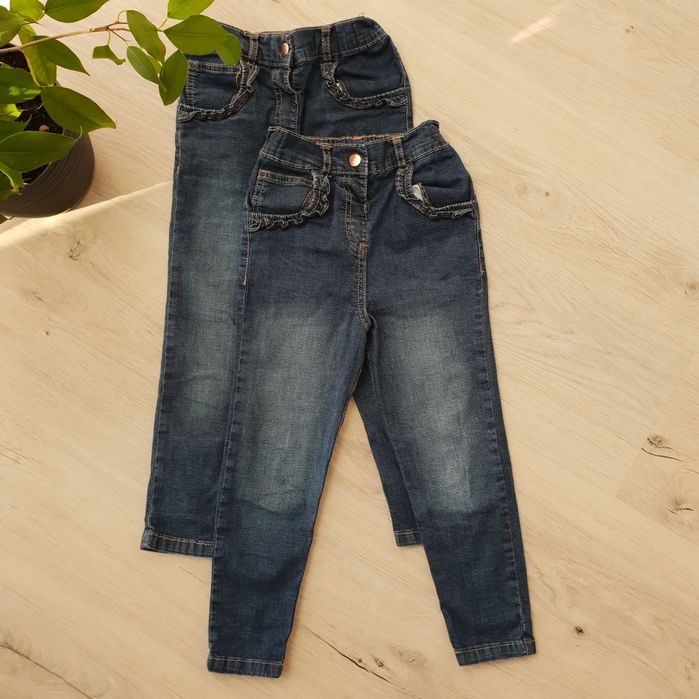 Джинси 4-5 років George