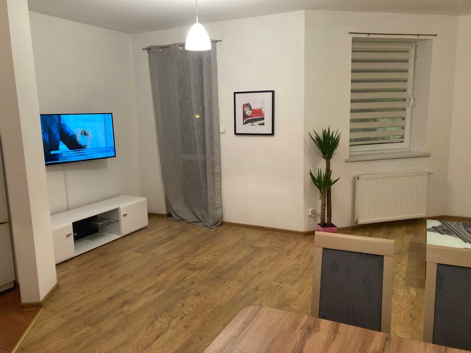 Mieszkanie na doby w Centrum