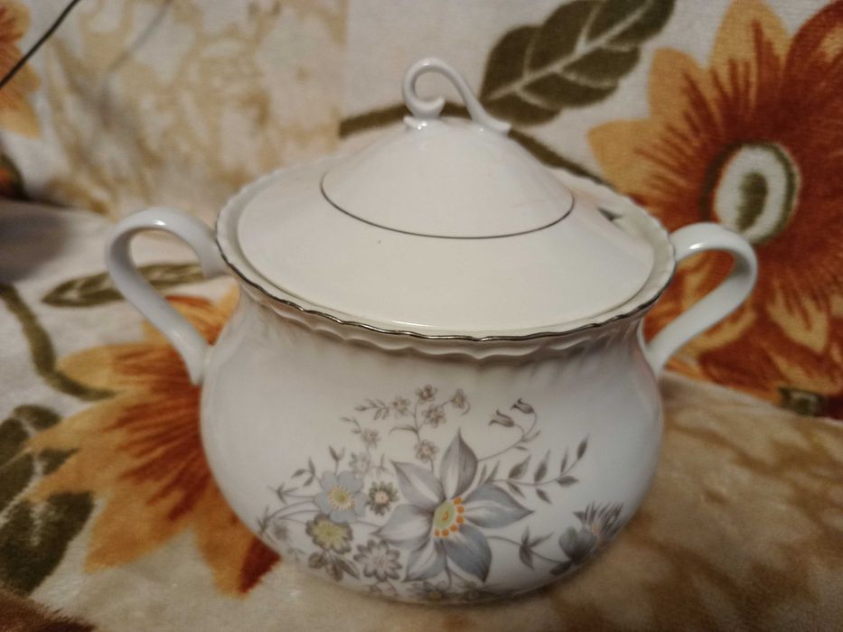 Waza na zupę Bogucice prl