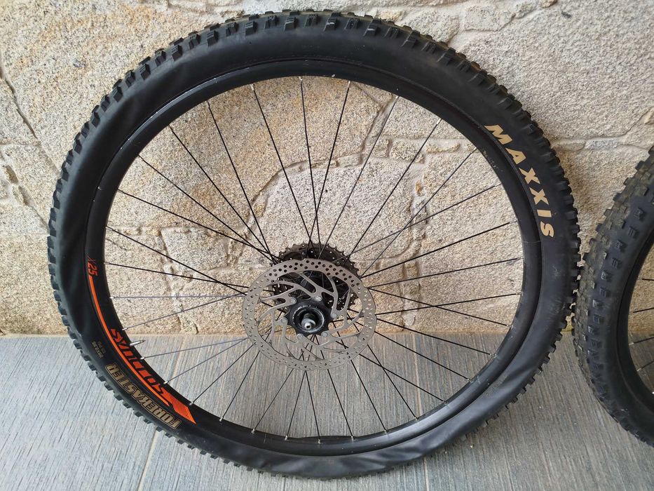 Rodas syncros 29