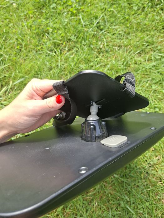 Lusterko BabySafe do obserwacji dziecka