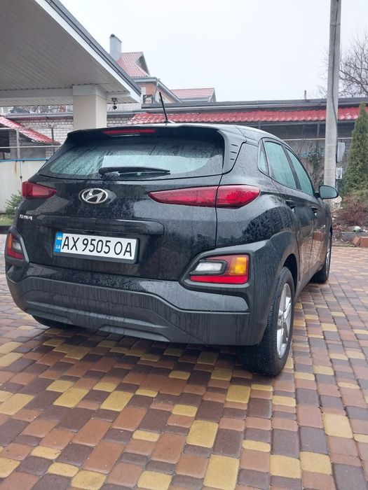 Hyundai kona 2021