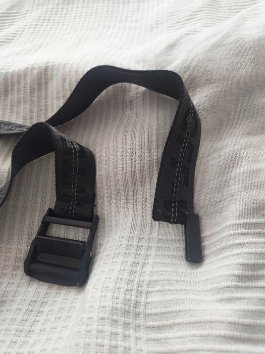 pasek Off-white Industrial Belt (SS19)