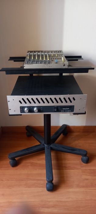 Suporte de trabalho multifunções - Muito estável