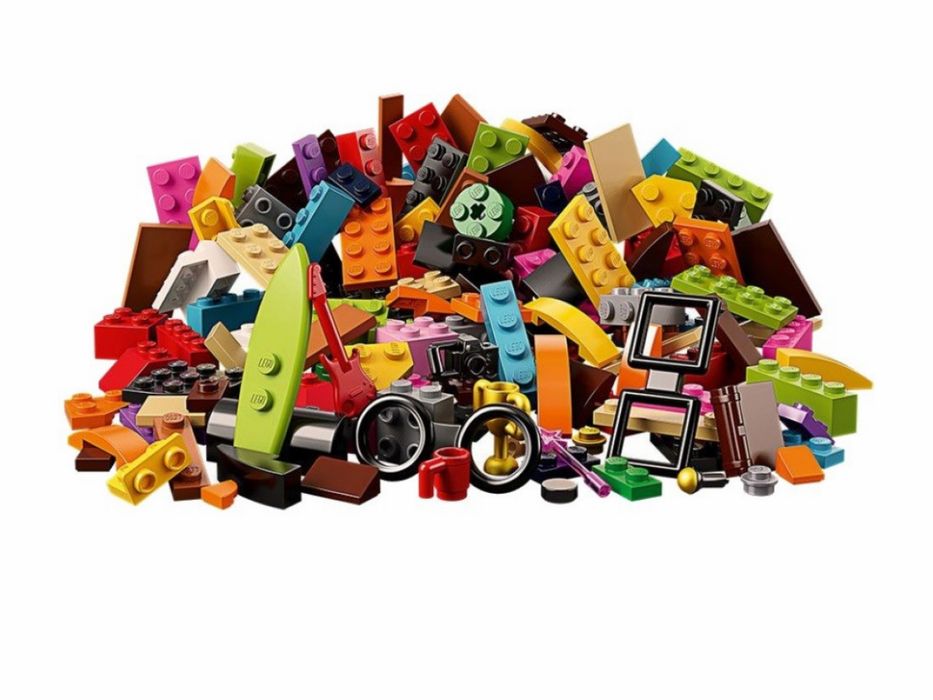 Лего lego 41597 brick headz go brick me