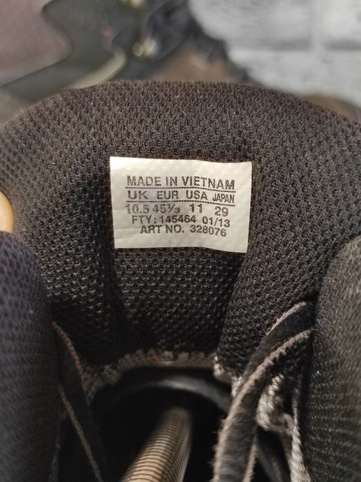 Трекінгові черевики Salomon Eskape Mid  Gore-Tex р.44