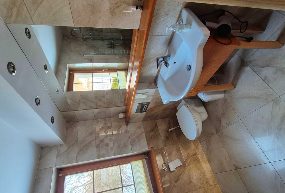 Willa Szczyrk-(dom na wyłączność 120m2) - np. dla 2 rodzin z dziećmi