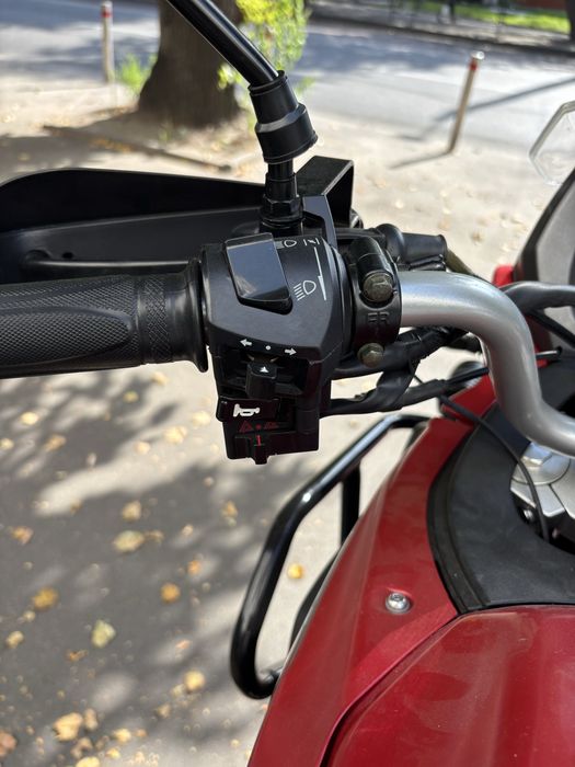 Мотоцикл SPARK SP250T-5