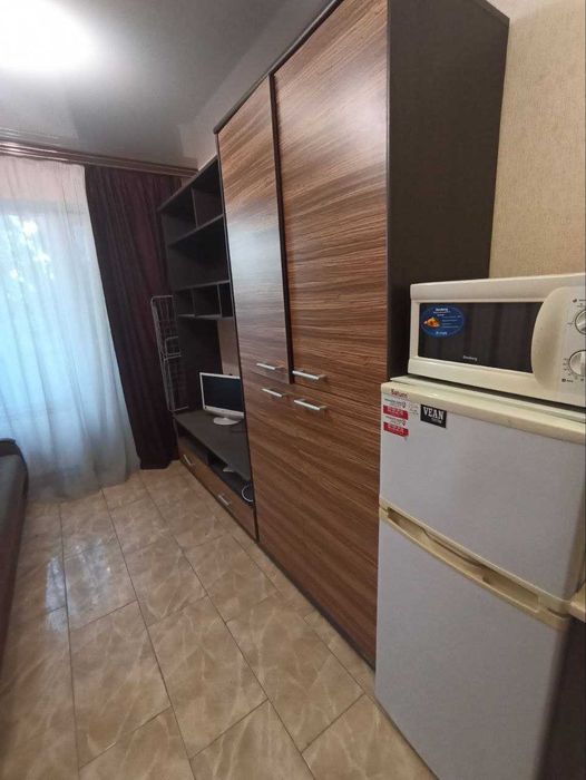 Реальная Сдам 1к гостинку с балконом, м. Ак. Павлова, Черновицкая,5в, 4 этаж