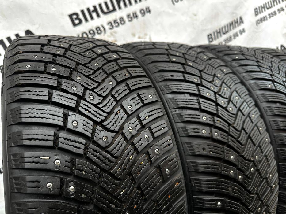 Шини 205/50 R 17 Continental IceContact 3. Комплект. Колеса склад