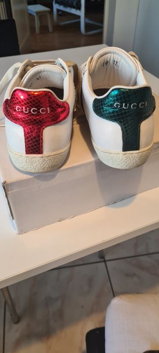 Gucci adidasy damskie